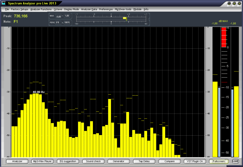 Spectrum Analyzer